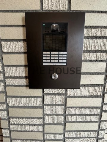 【セキュリティ】 | メルディアクレスト難波ソルテラス 仲介手数料無料