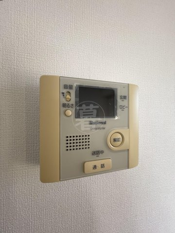 AQUA ARTESSIMO RICHESSEのセキュリティ