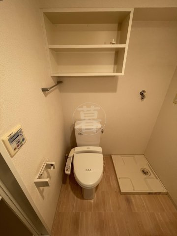 AQUA ARTESSIMO RICHESSEのトイレ