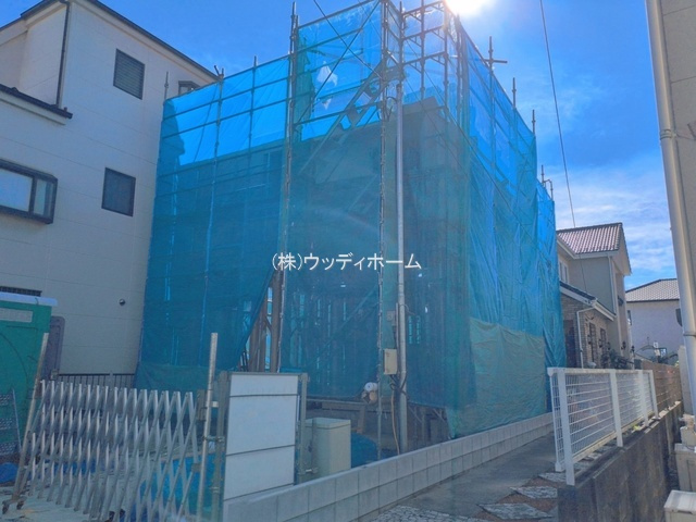 越谷市大沢4丁目　新築一戸建て