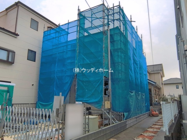 越谷市大沢4丁目　新築一戸建て