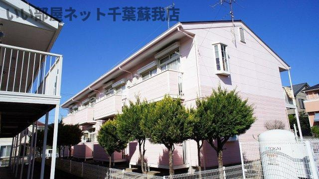 ピュアシャルム56の外観|外観です