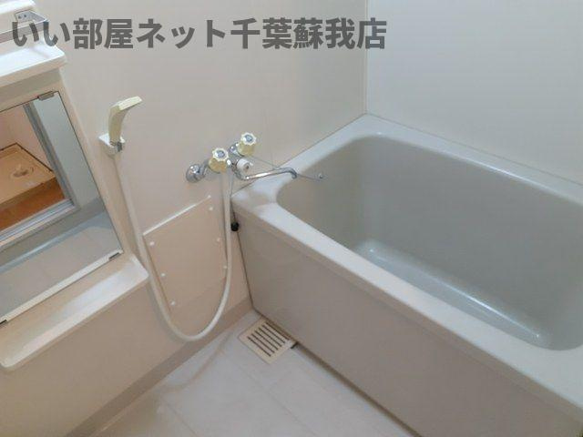 ピュアシャルム56の浴室|お風呂です