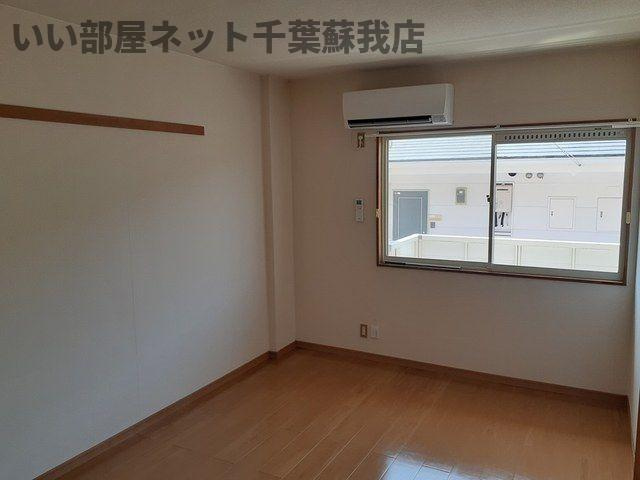 ピュアシャルム56の寝室|お気軽にお問合せ下さい♪
