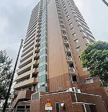 池袋パークタワーの外観
