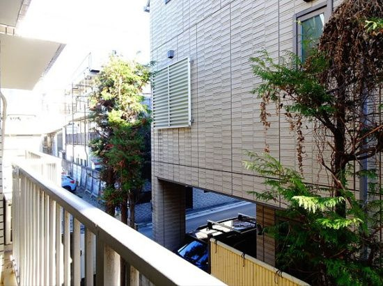 ニューホワイトマンションの展望