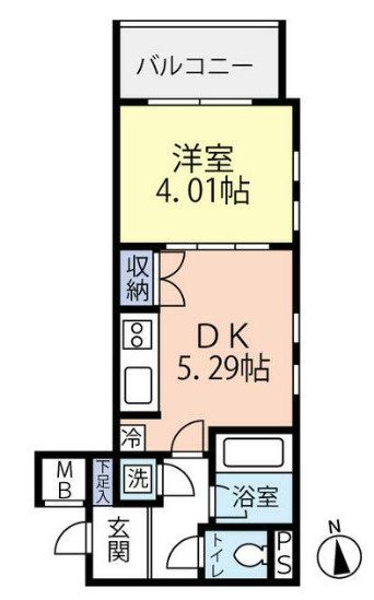 パレ・ホームズ永福町