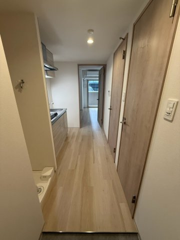 【玄関】 | ArtizA瓦屋町Ⅱ