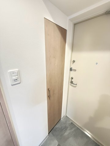 【収納】 | ArtizA瓦屋町Ⅱ