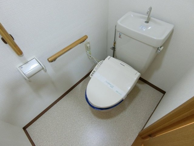 フェニーチェ神戸のトイレ