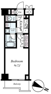 【間取り】 | ルーブル蓮根 | ☆間取り☆