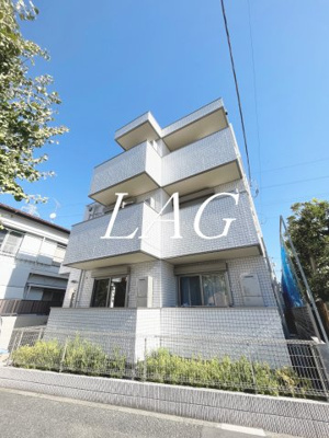 【外観】 | メゾン・デ・ルミエール | 外観です。