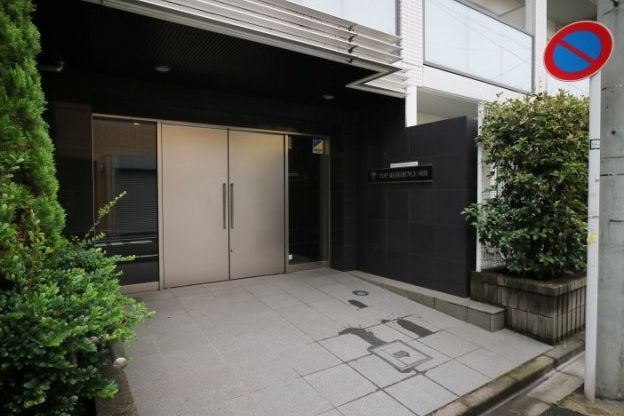 【エントランス】プライムアーバン用賀Ⅱ