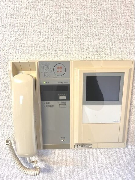 シティライフ池下北のセキュリティ