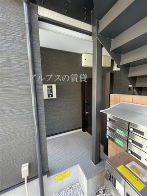 【エントランス】 | フレシール横浜南太田