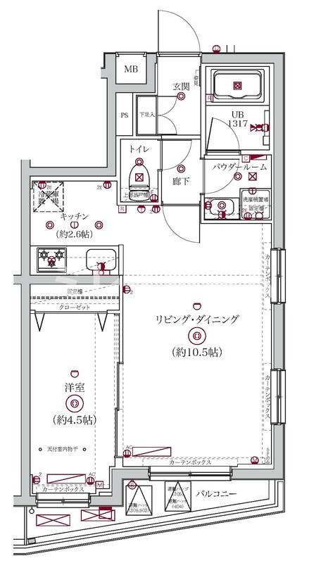 SPコート大森町