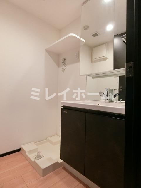 SPコート大森町の洗面所|同建物内、別のお部屋の参考写真になります。