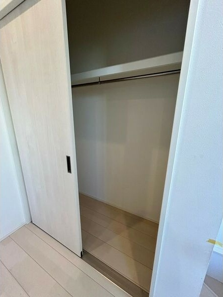 ハーモニーテラス大幸の収納