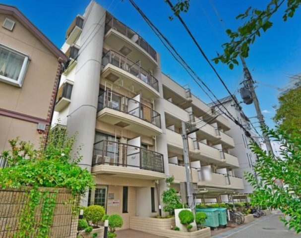 ヴェルドール垂水　収益の外観