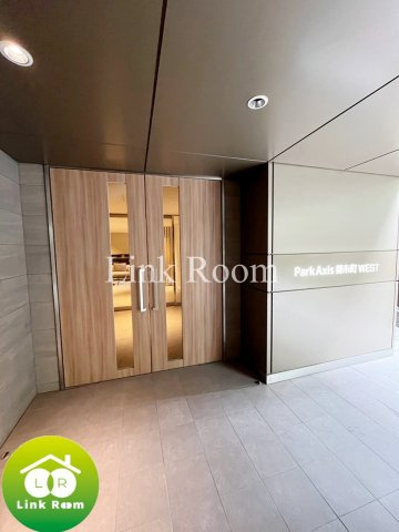 パークアクシス錦糸町WESTのエントランス