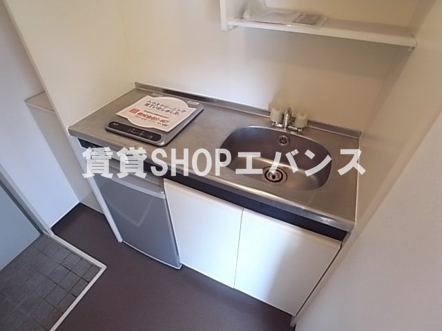 【キッチン】 | ジュネパレス船橋第30