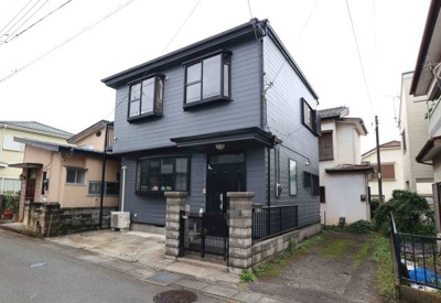 【外観】 | 毛呂山町前久保南 中古住宅