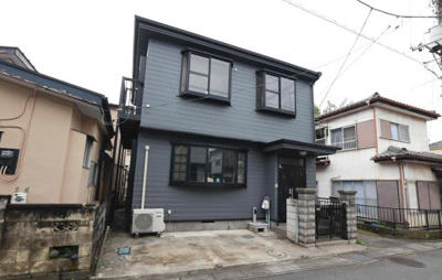 【外観】 | 毛呂山町前久保南 中古住宅