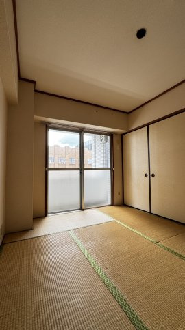 エルスタンザ別府の和室