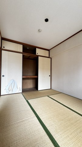 エルスタンザ別府の和室