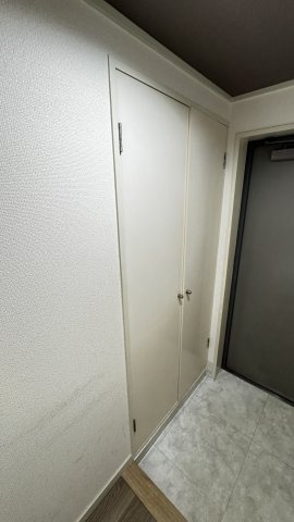 エルスタンザ別府の収納