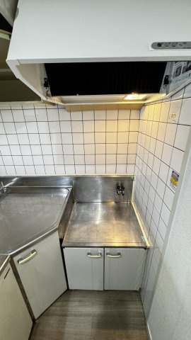 エルスタンザ別府のキッチン