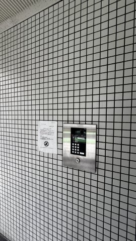 エルスタンザ別府のセキュリティ