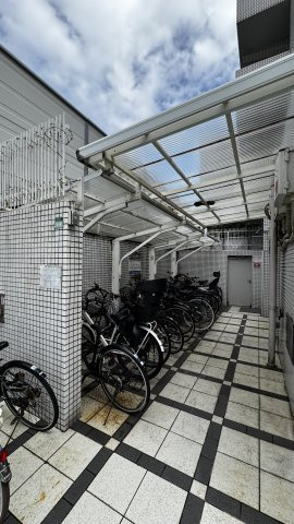 エルスタンザ別府のその他共用部分