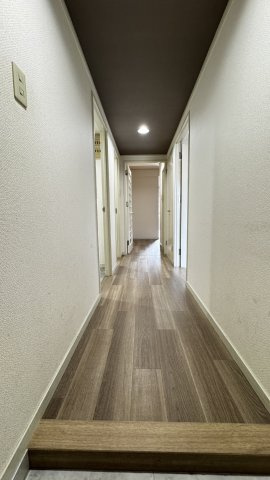 エルスタンザ別府の玄関