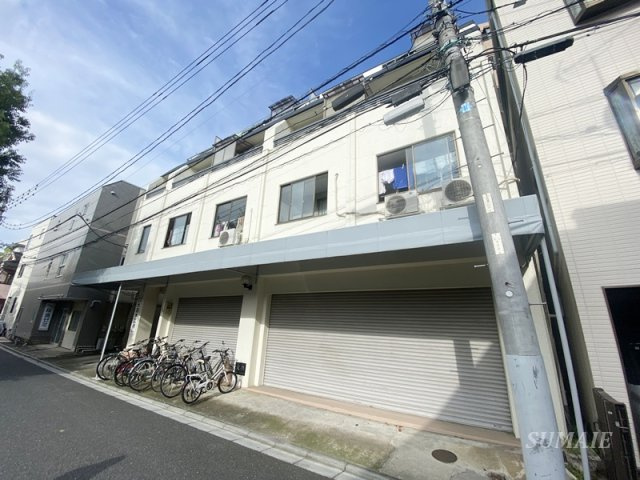 コーポラスオーヌマの外観|外観でです☆