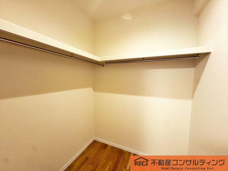 ヴィルヌーブ本山中町の収納