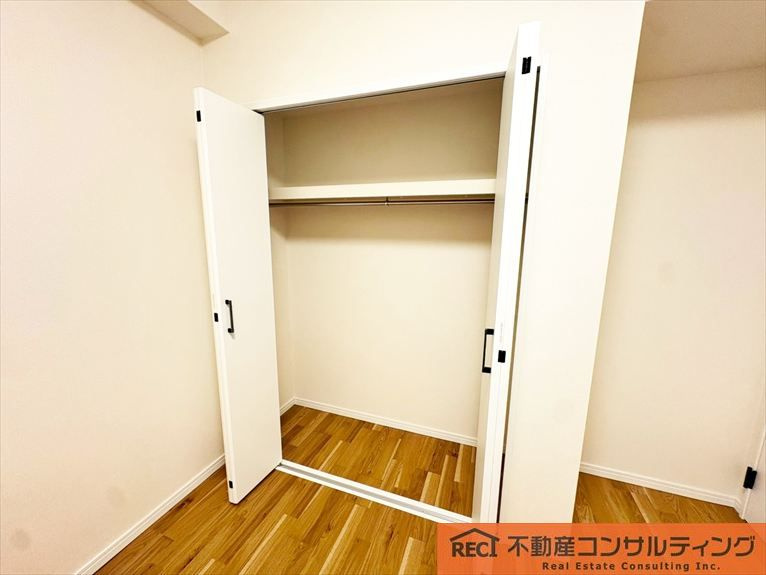 ヴィルヌーブ本山中町の収納