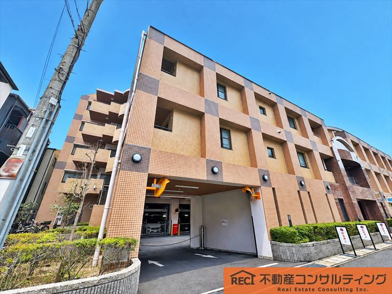 ヴィルヌーブ本山中町の周辺
