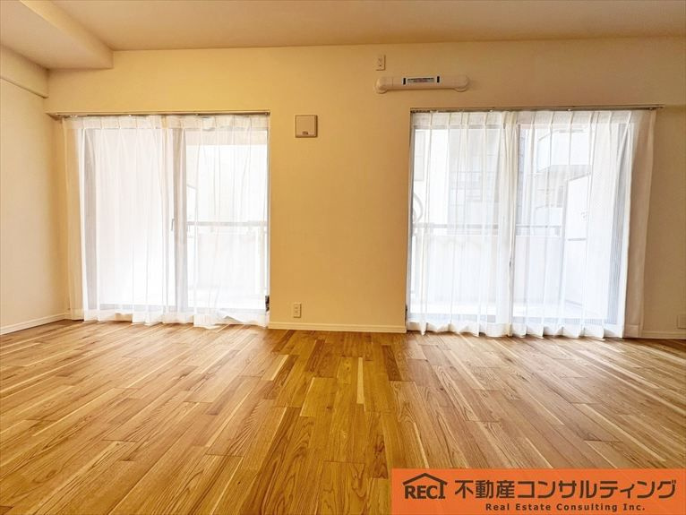 ヴィルヌーブ本山中町の内装