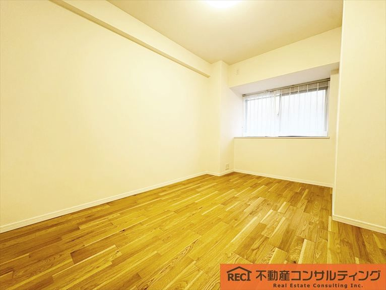 ヴィルヌーブ本山中町の寝室