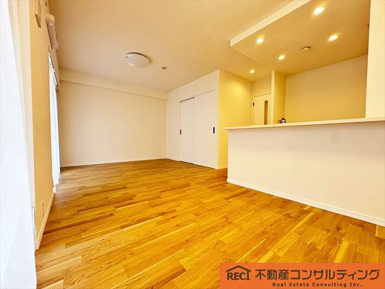 ヴィルヌーブ本山中町の内装
