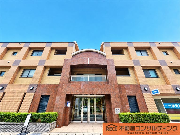 ヴィルヌーブ本山中町のその他