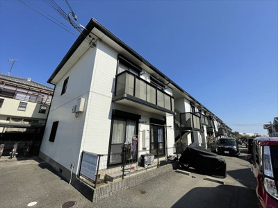 【外観】 | メルヴィルB棟