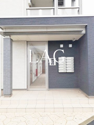 【エントランス】 | レーヴ習志野 | エントランスです。