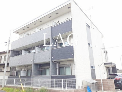 【外観】 | レーヴ習志野 | 外観です。