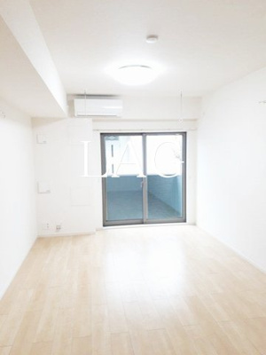 【居間・リビング】 | レーヴ習志野 | 洋室のお部屋です。