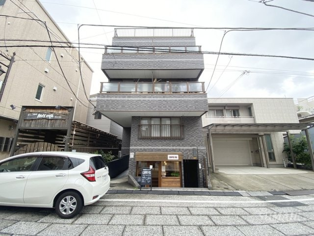 ブリッヂシーダの外観|外観です☆