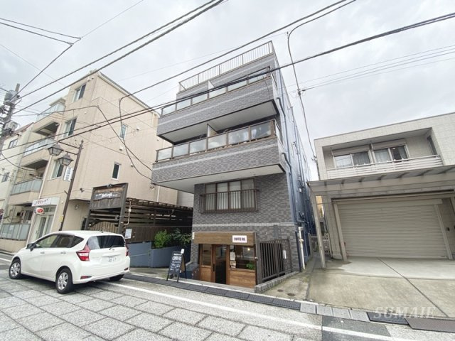 ブリッヂシーダの外観|外観です☆