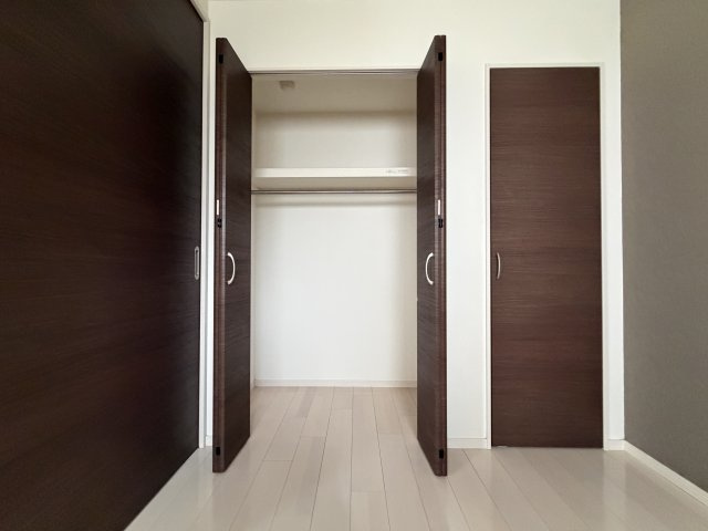 YS maison GRACEの収納