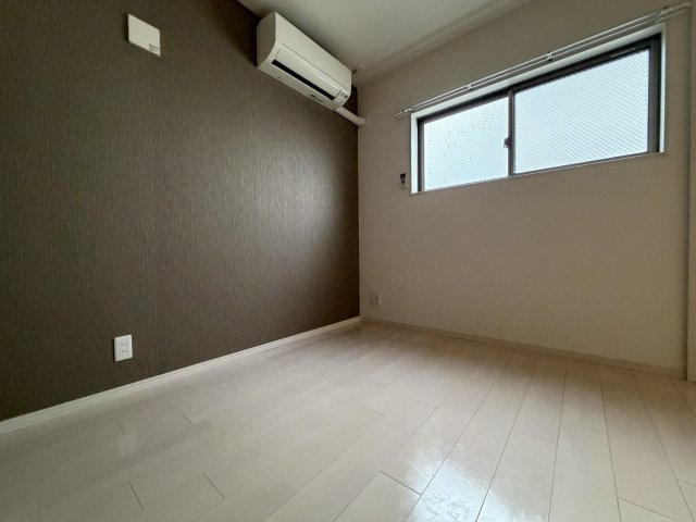 YS maison GRACEの寝室